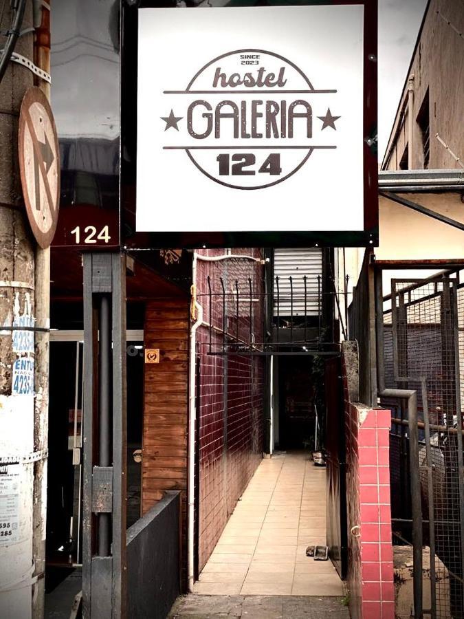 Galeria 124 Hostel Diadema Zewnętrze zdjęcie