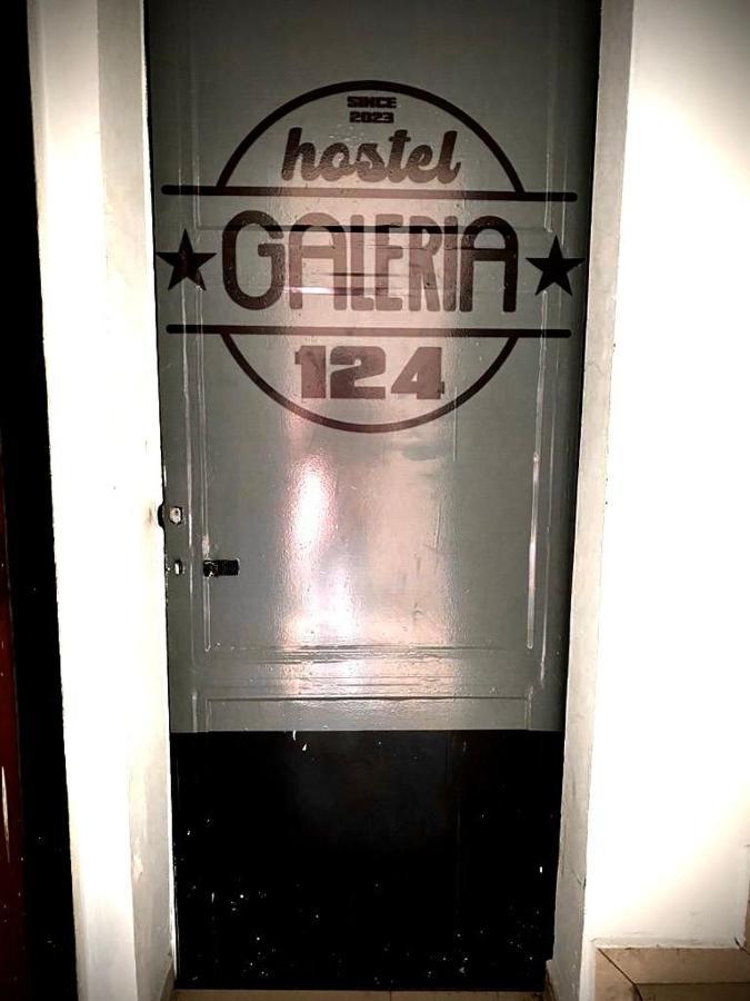 Galeria 124 Hostel Diadema Zewnętrze zdjęcie