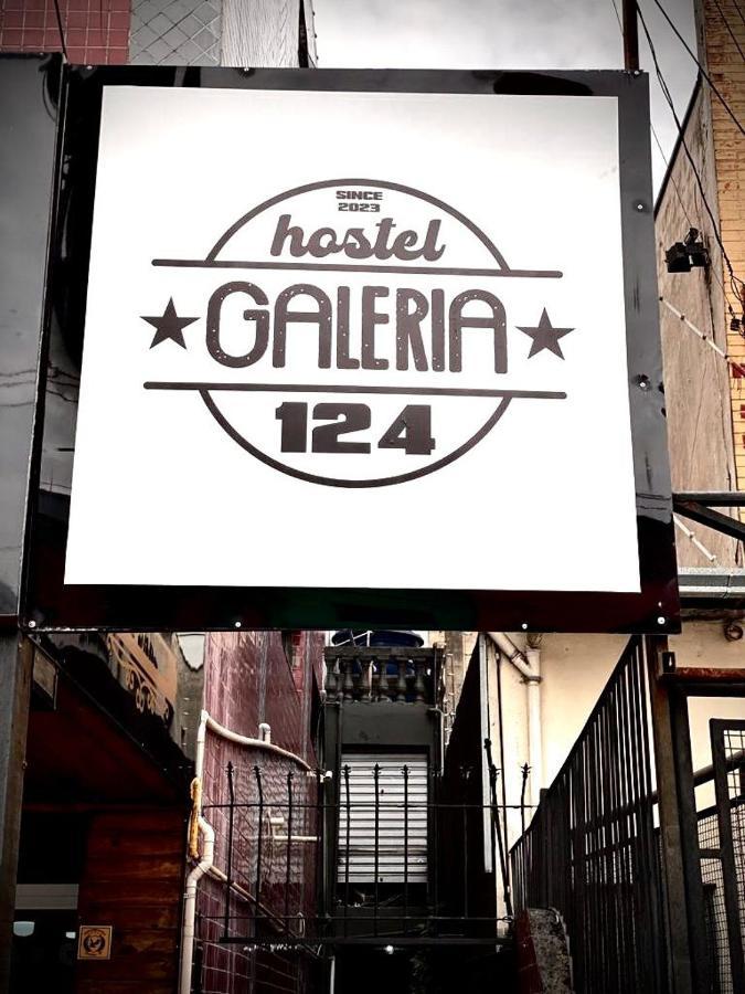 Galeria 124 Hostel Diadema Zewnętrze zdjęcie