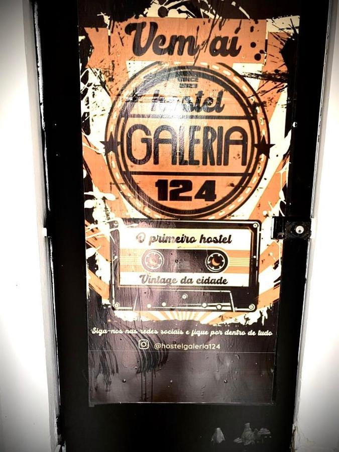 Galeria 124 Hostel Diadema Zewnętrze zdjęcie