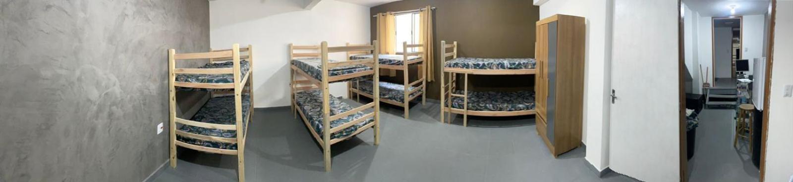Galeria 124 Hostel Diadema Zewnętrze zdjęcie